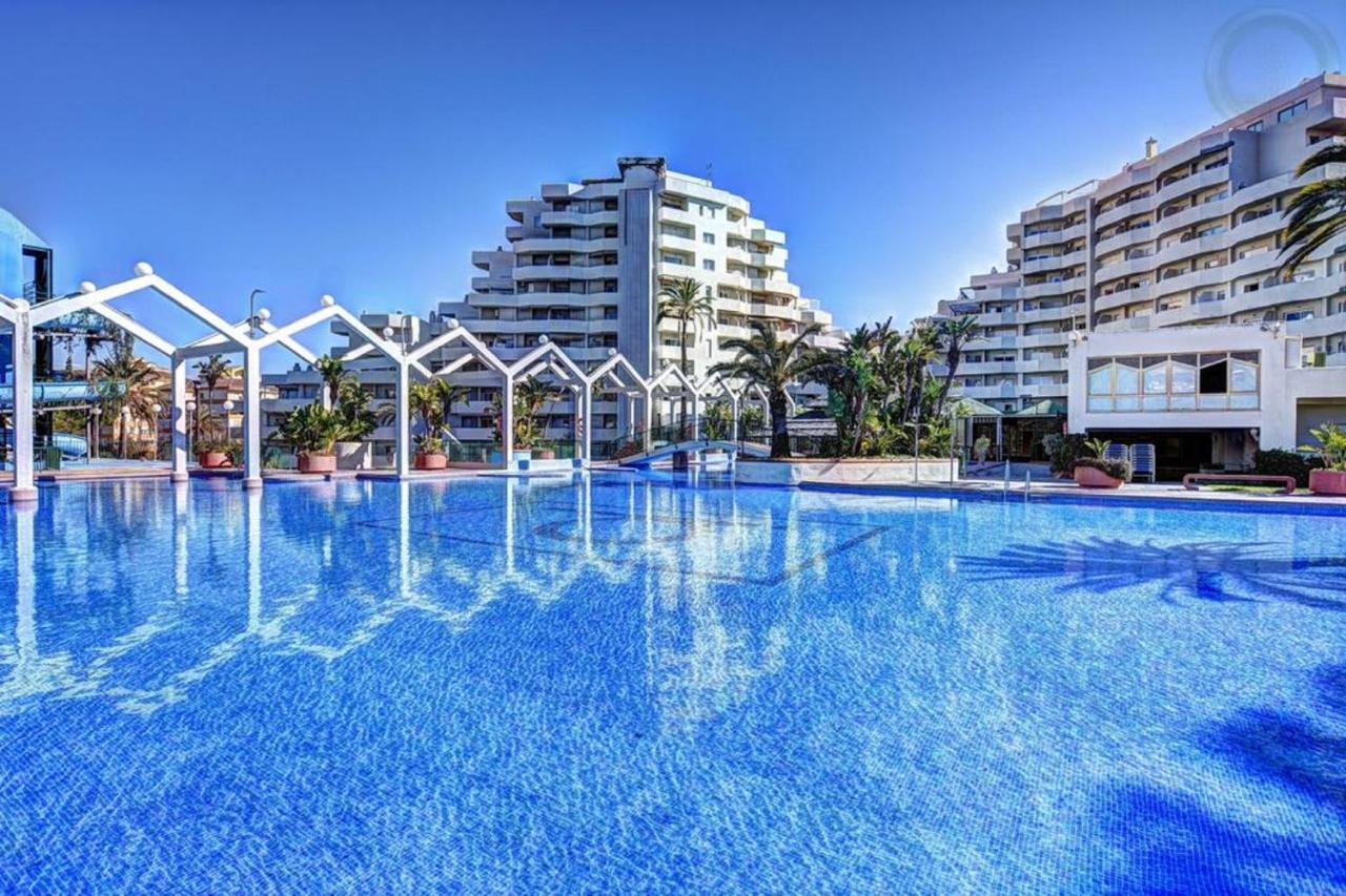 "Vive Benal Beach" Apartamento Vistas Al Mar 3535 Benalmádena Exteriör bild