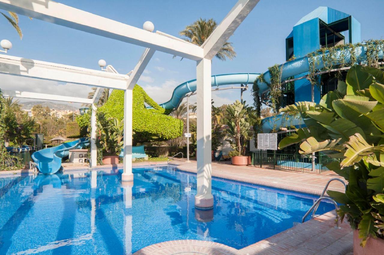 "Vive Benal Beach" Apartamento Vistas Al Mar 3535 Benalmádena Exteriör bild