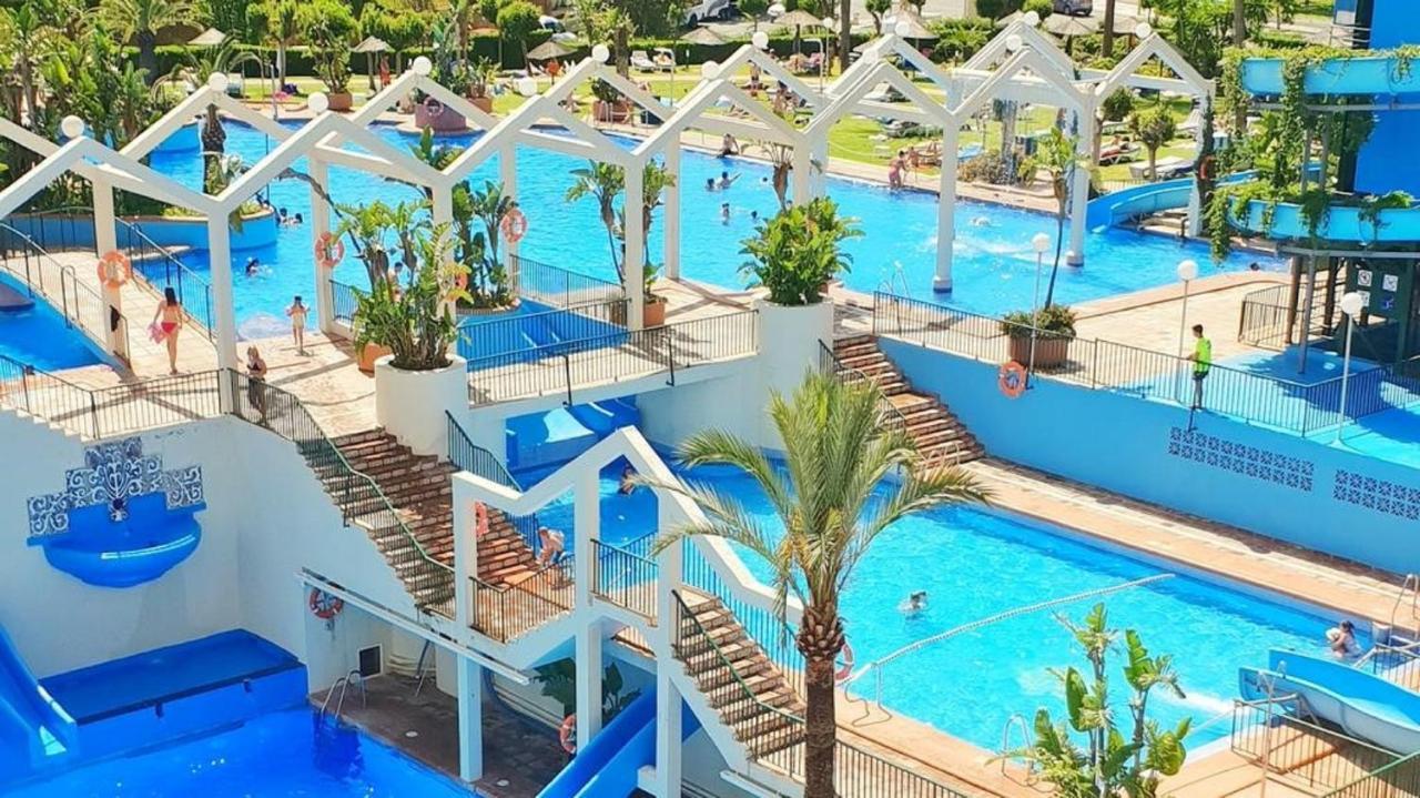 "Vive Benal Beach" Apartamento Vistas Al Mar 3535 Benalmádena Exteriör bild