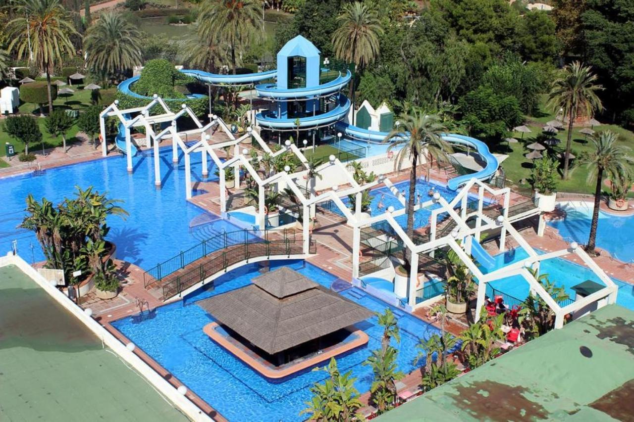 "Vive Benal Beach" Apartamento Vistas Al Mar 3535 Benalmádena Exteriör bild