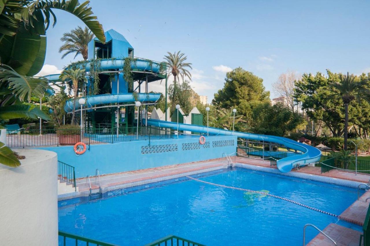 "Vive Benal Beach" Apartamento Vistas Al Mar 3535 Benalmádena Exteriör bild