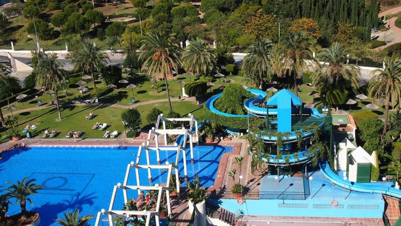"Vive Benal Beach" Apartamento Vistas Al Mar 3535 Benalmádena Exteriör bild
