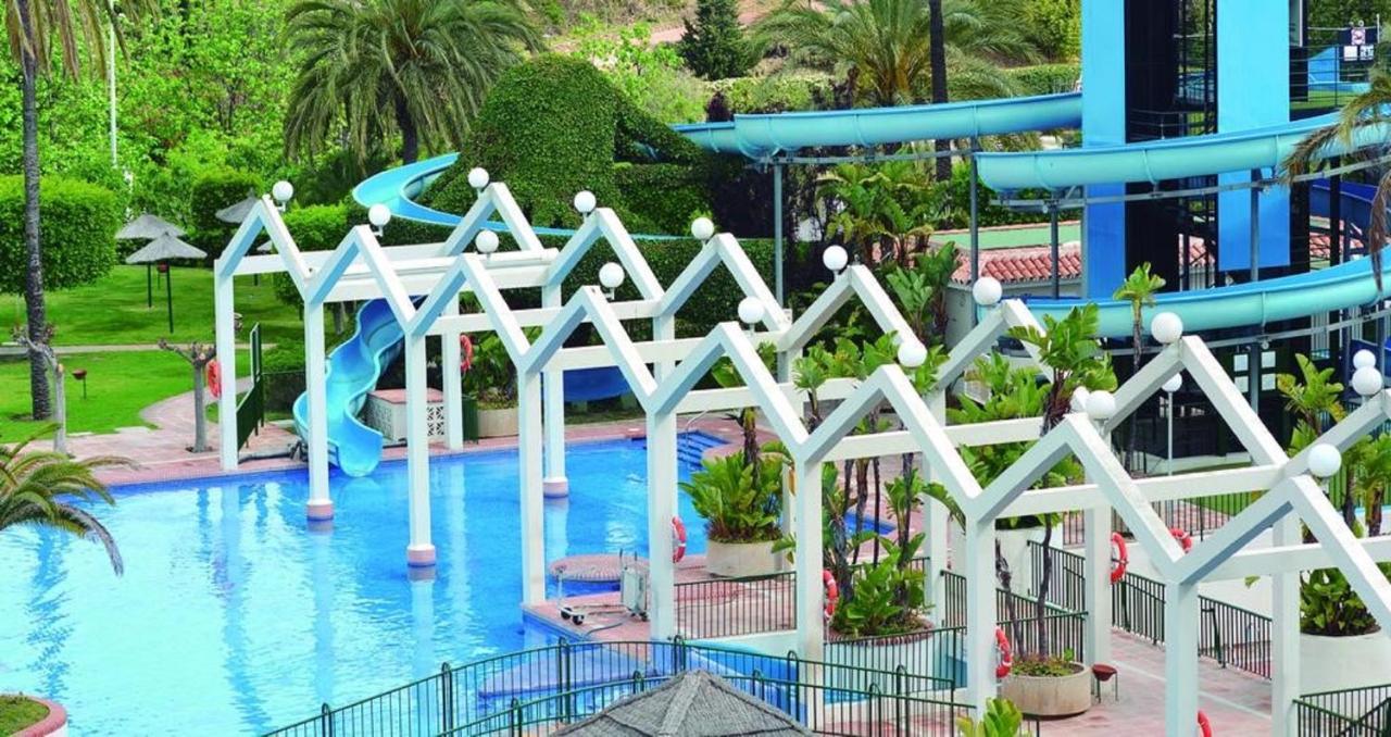 "Vive Benal Beach" Apartamento Vistas Al Mar 3535 Benalmádena Exteriör bild