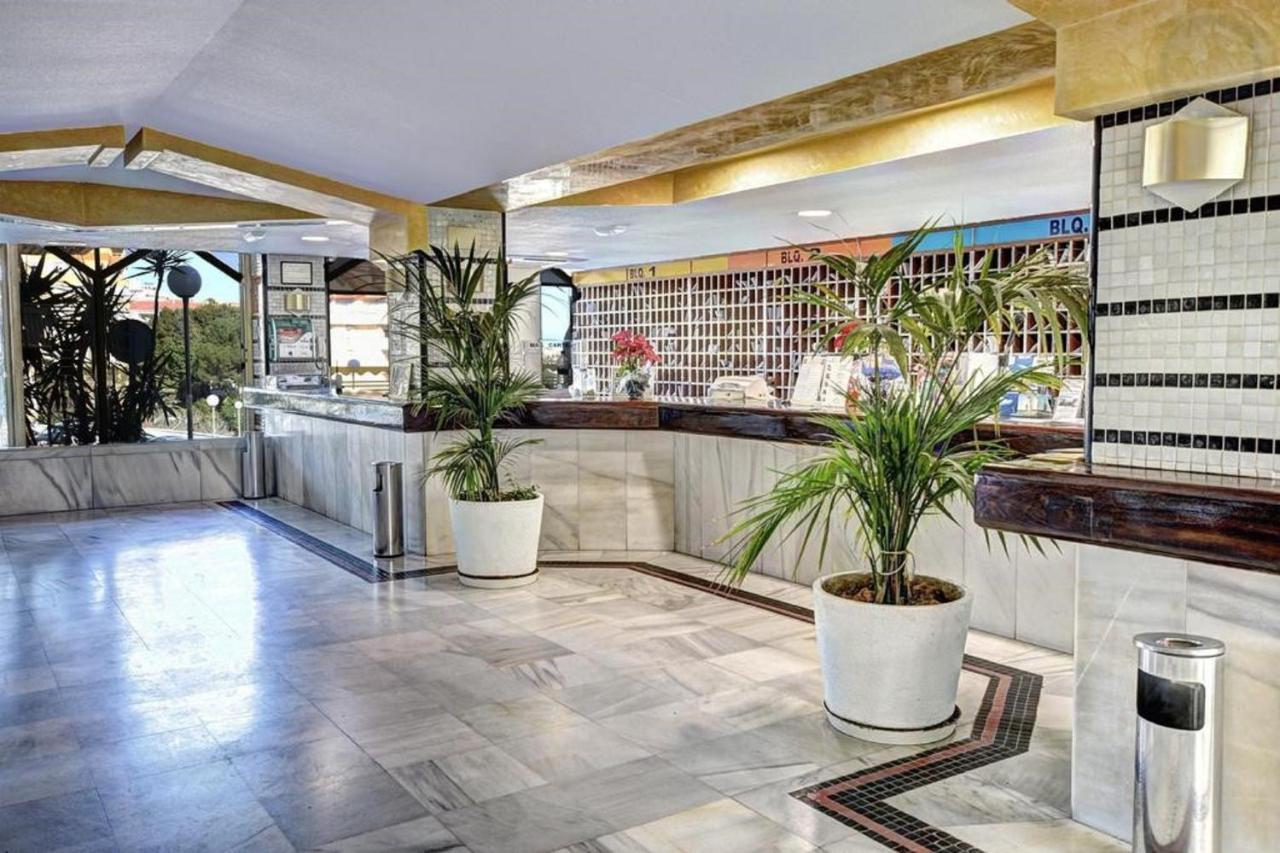 "Vive Benal Beach" Apartamento Vistas Al Mar 3535 Benalmádena Exteriör bild