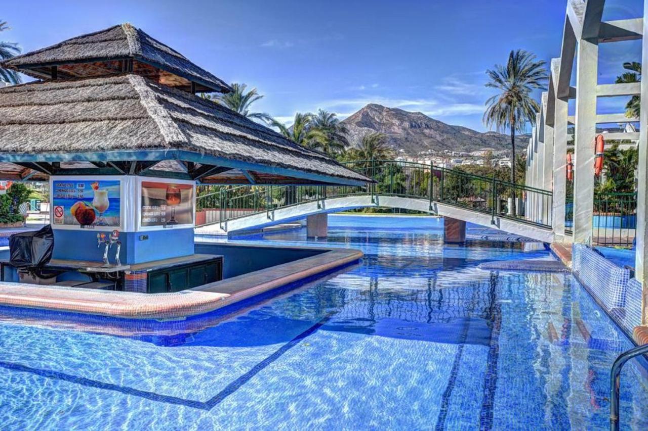 "Vive Benal Beach" Apartamento Vistas Al Mar 3535 Benalmádena Exteriör bild