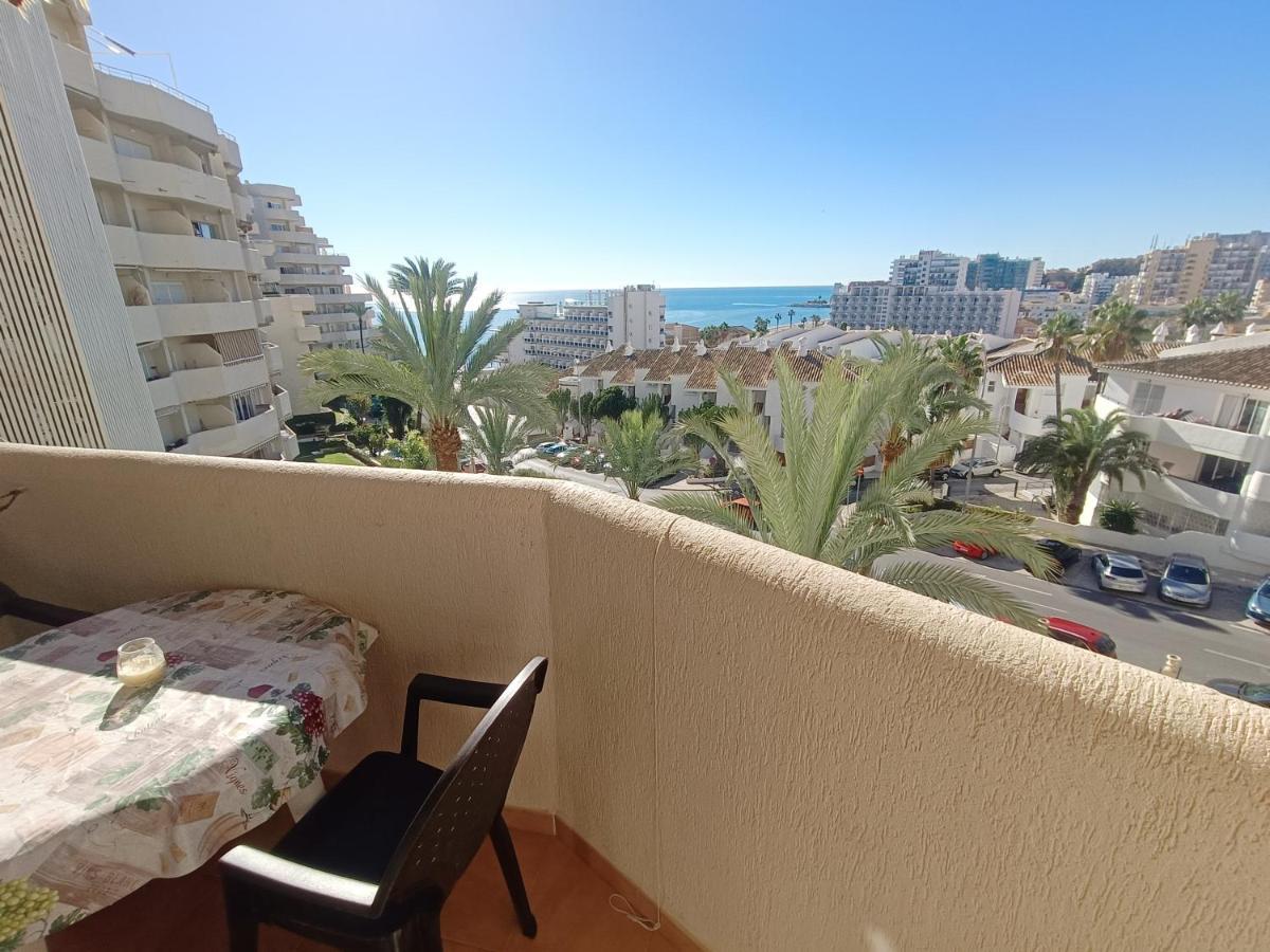 "Vive Benal Beach" Apartamento Vistas Al Mar 3535 Benalmádena Exteriör bild