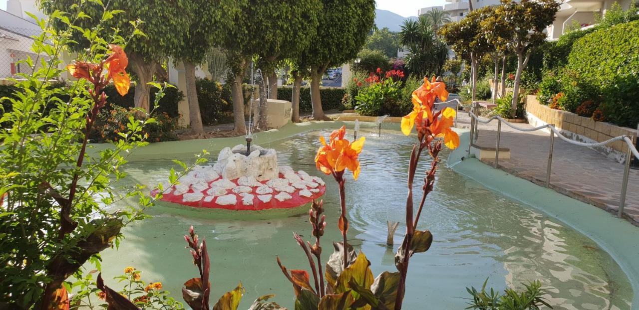 "Vive Benal Beach" Apartamento Vistas Al Mar 3535 Benalmádena Exteriör bild