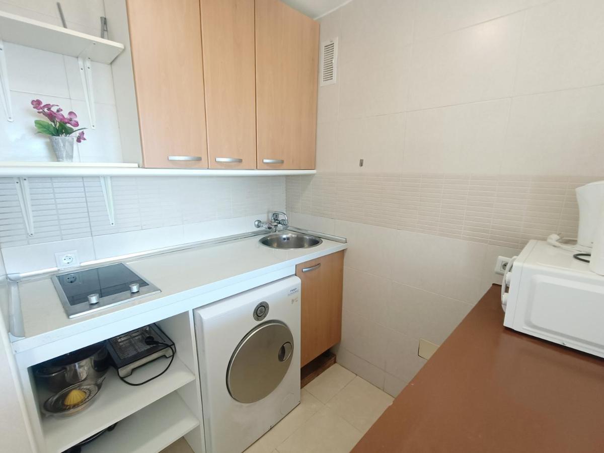 "Vive Benal Beach" Apartamento Vistas Al Mar 3535 Benalmádena Exteriör bild