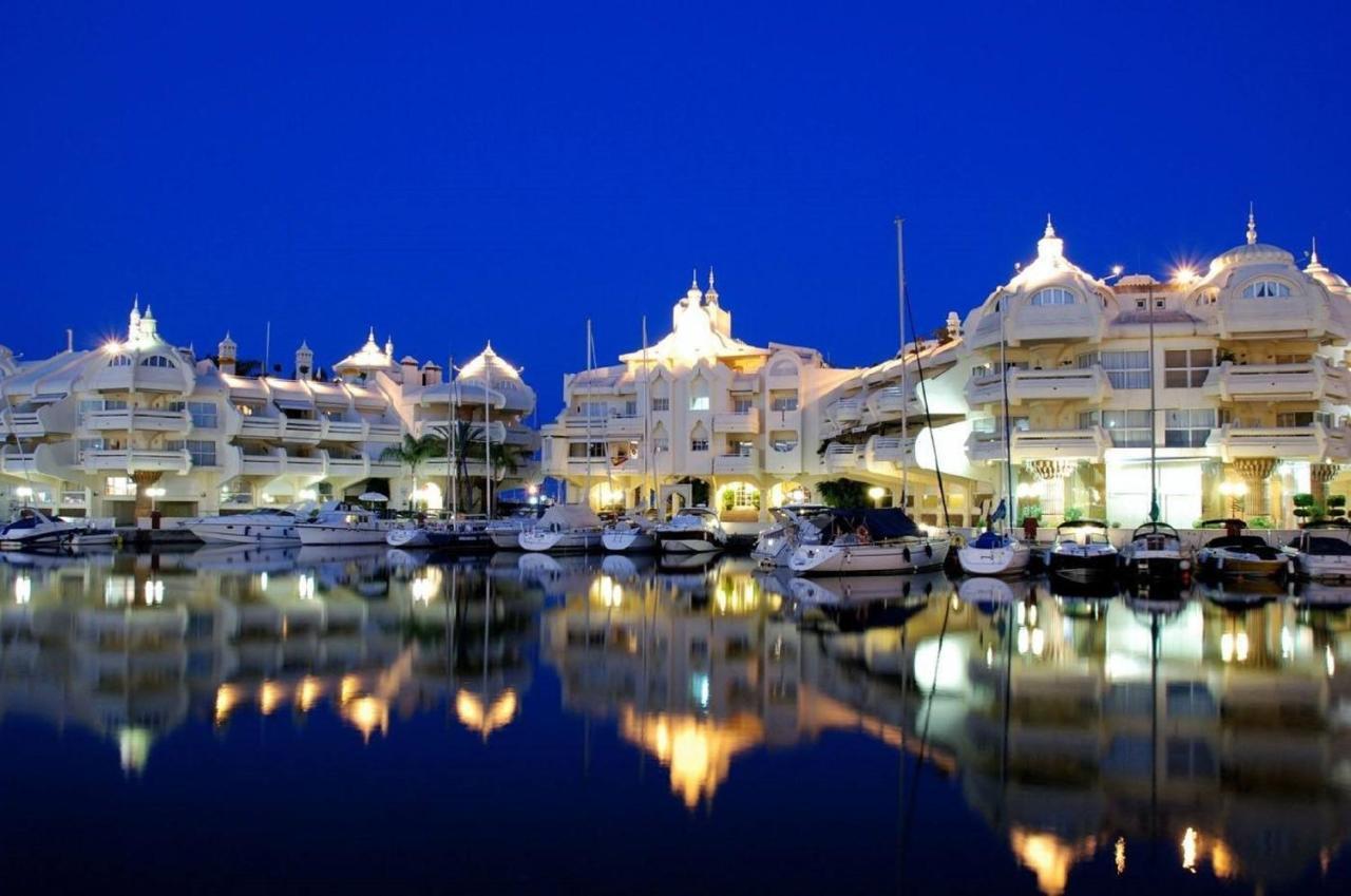 "Vive Benal Beach" Apartamento Vistas Al Mar 3535 Benalmádena Exteriör bild