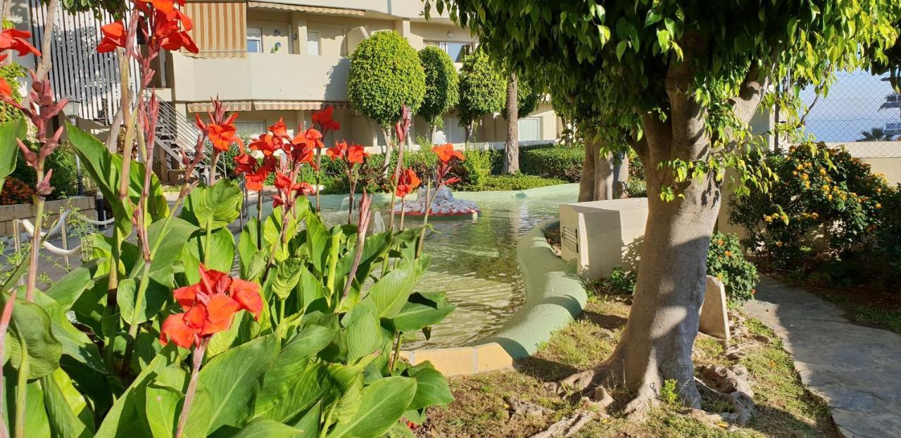 "Vive Benal Beach" Apartamento Vistas Al Mar 3535 Benalmádena Exteriör bild