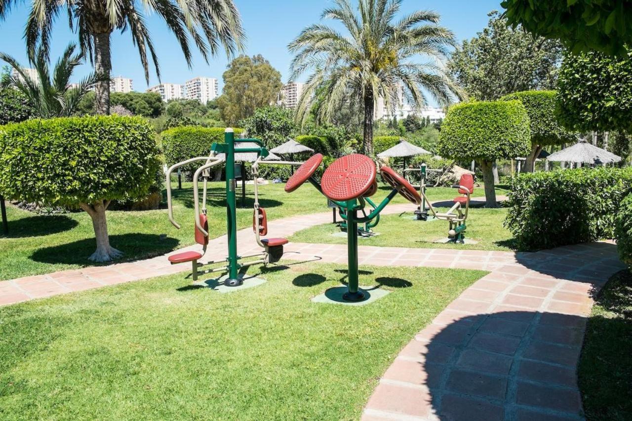 "Vive Benal Beach" Apartamento Vistas Al Mar 3535 Benalmádena Exteriör bild