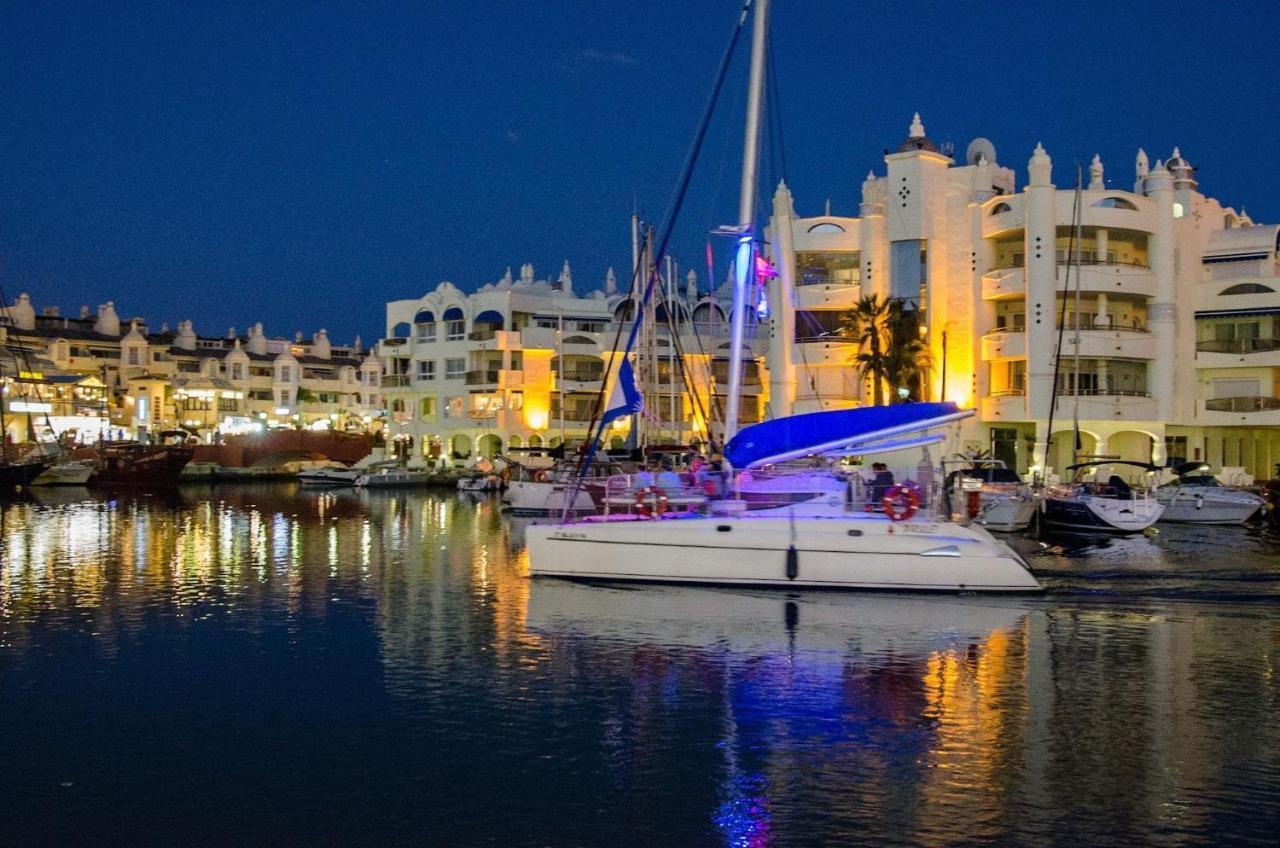 "Vive Benal Beach" Apartamento Vistas Al Mar 3535 Benalmádena Exteriör bild
