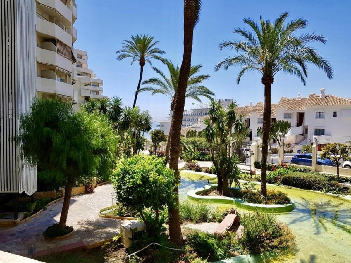 "Vive Benal Beach" Apartamento Vistas Al Mar 3535 Benalmádena Exteriör bild