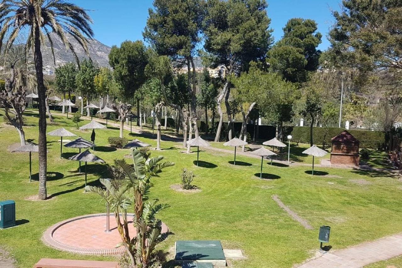 "Vive Benal Beach" Apartamento Vistas Al Mar 3535 Benalmádena Exteriör bild