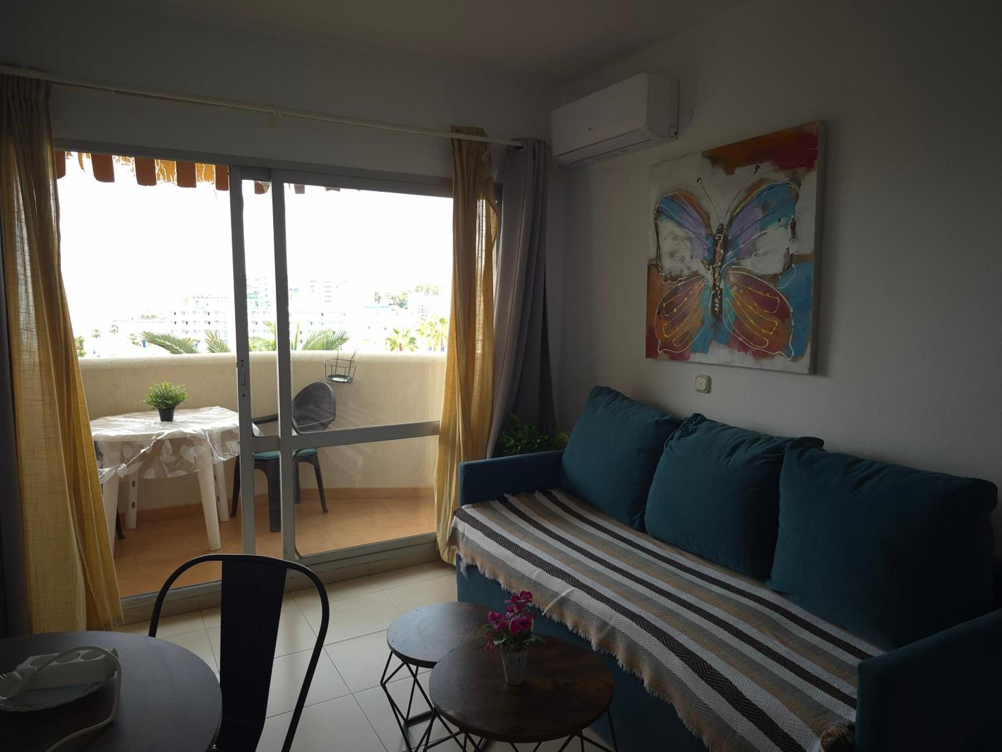 "Vive Benal Beach" Apartamento Vistas Al Mar 3535 Benalmádena Exteriör bild