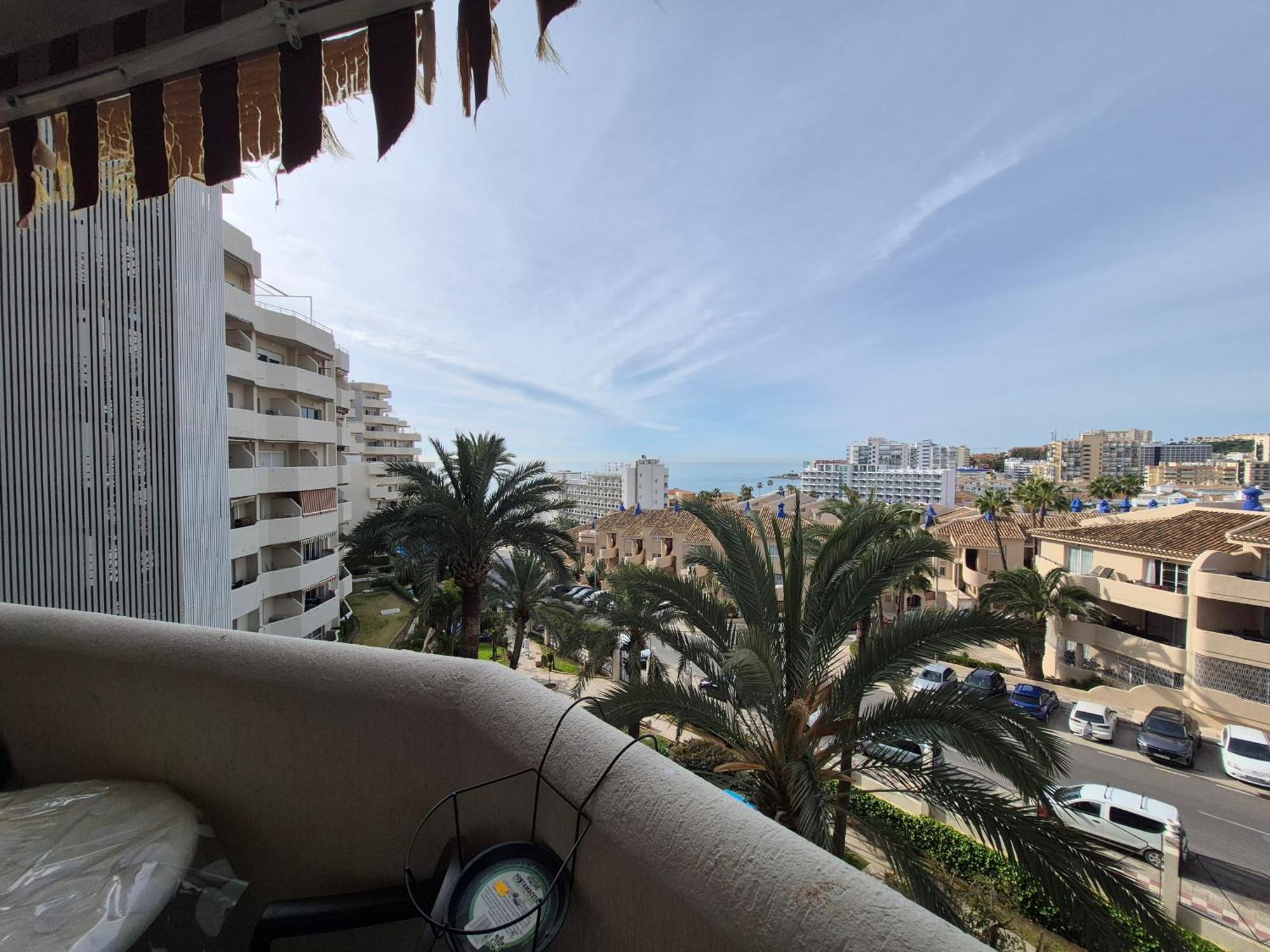 "Vive Benal Beach" Apartamento Vistas Al Mar 3535 Benalmádena Exteriör bild