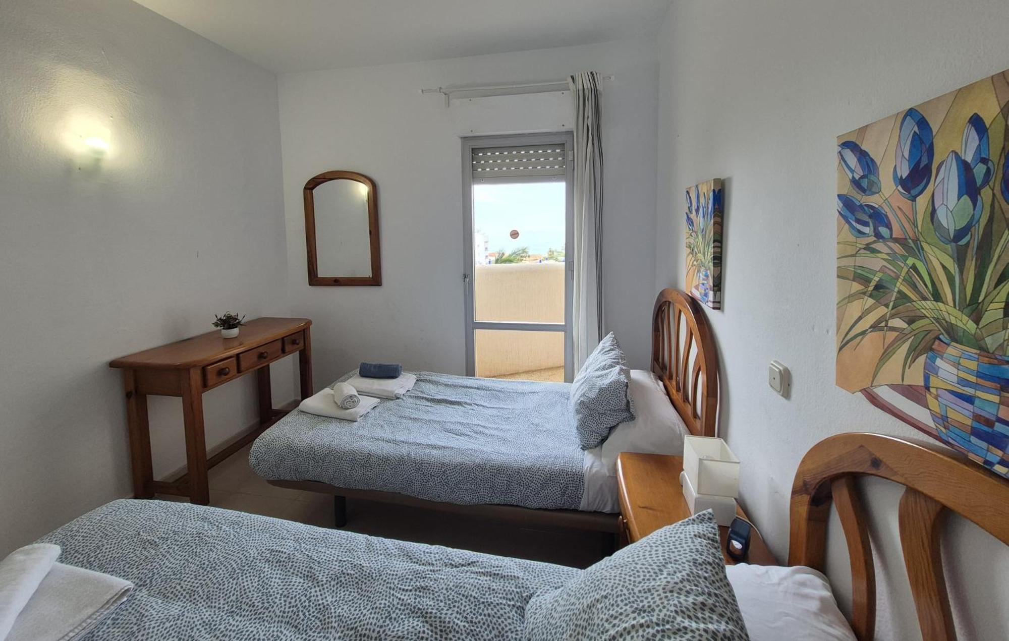 "Vive Benal Beach" Apartamento Vistas Al Mar 3535 Benalmádena Exteriör bild