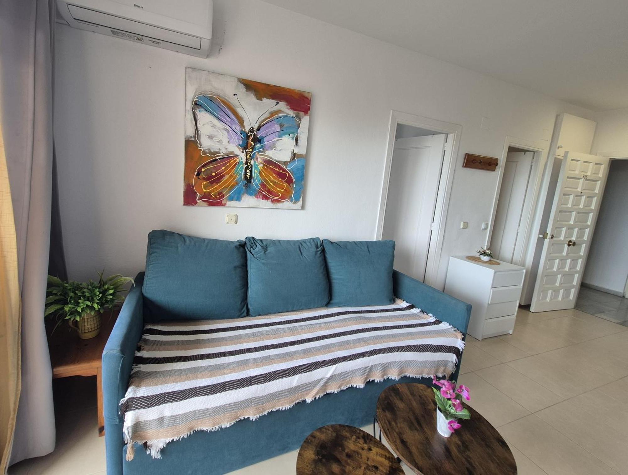 "Vive Benal Beach" Apartamento Vistas Al Mar 3535 Benalmádena Exteriör bild