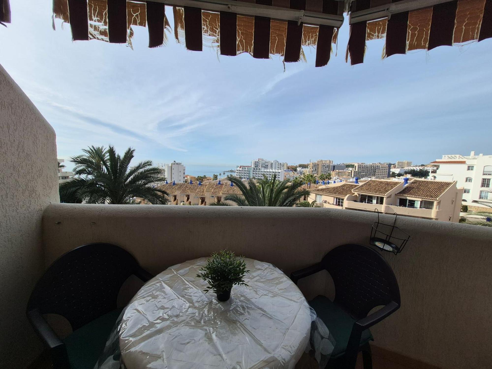 "Vive Benal Beach" Apartamento Vistas Al Mar 3535 Benalmádena Exteriör bild