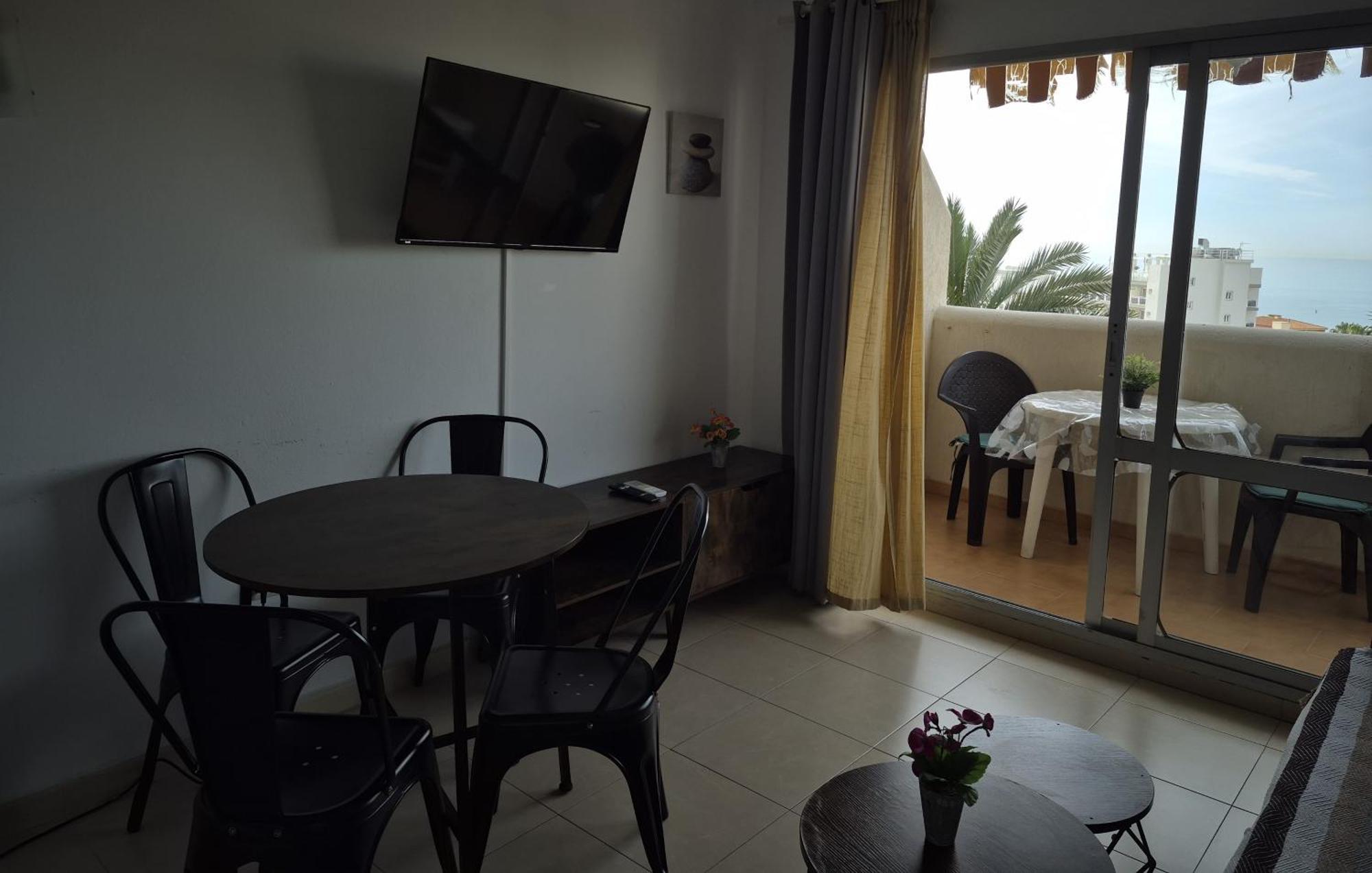 "Vive Benal Beach" Apartamento Vistas Al Mar 3535 Benalmádena Exteriör bild