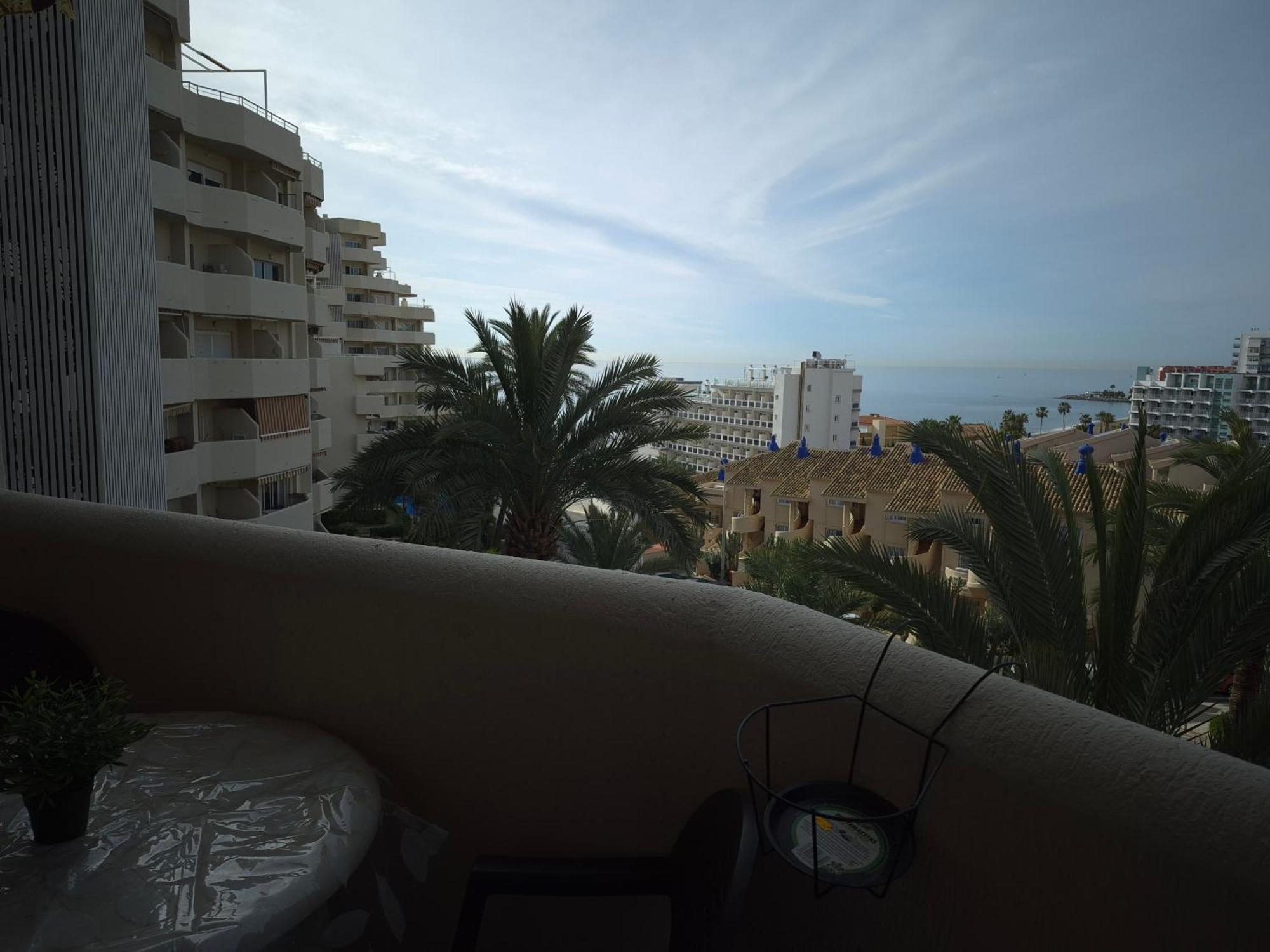 "Vive Benal Beach" Apartamento Vistas Al Mar 3535 Benalmádena Exteriör bild