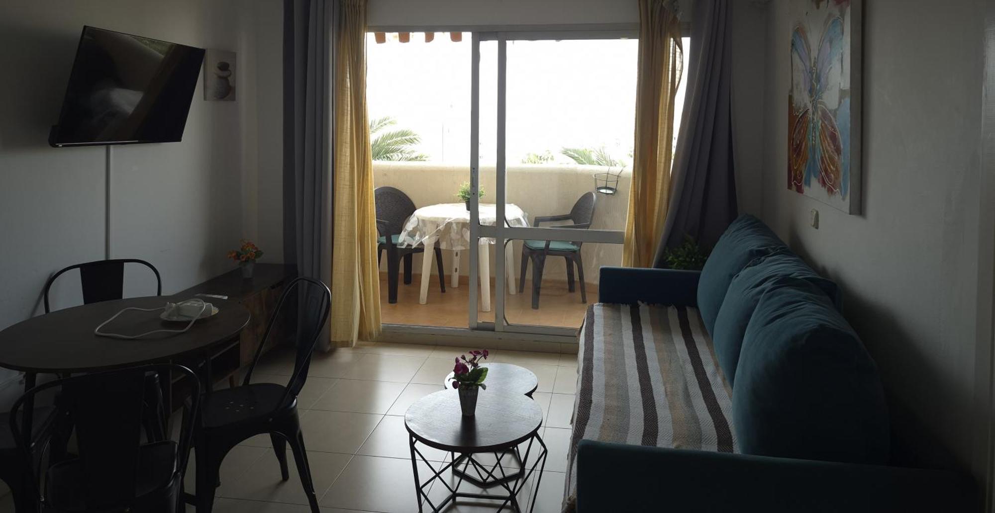 "Vive Benal Beach" Apartamento Vistas Al Mar 3535 Benalmádena Exteriör bild
