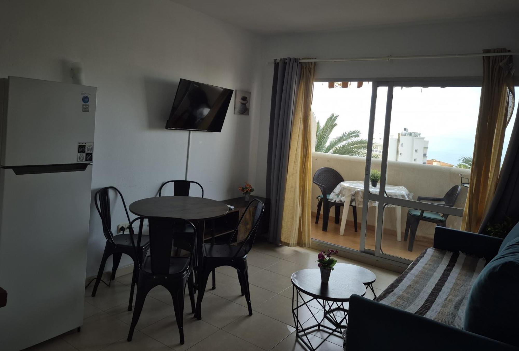 "Vive Benal Beach" Apartamento Vistas Al Mar 3535 Benalmádena Exteriör bild