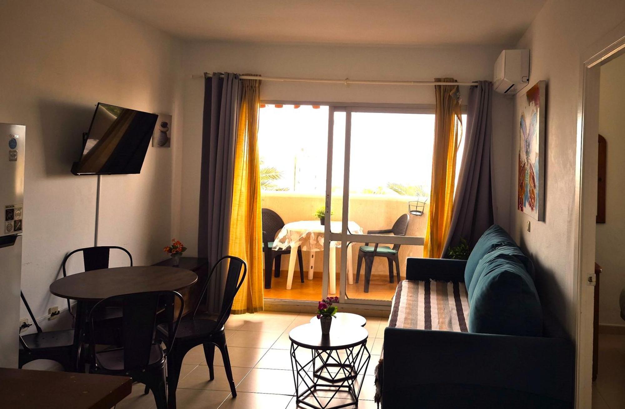 "Vive Benal Beach" Apartamento Vistas Al Mar 3535 Benalmádena Exteriör bild
