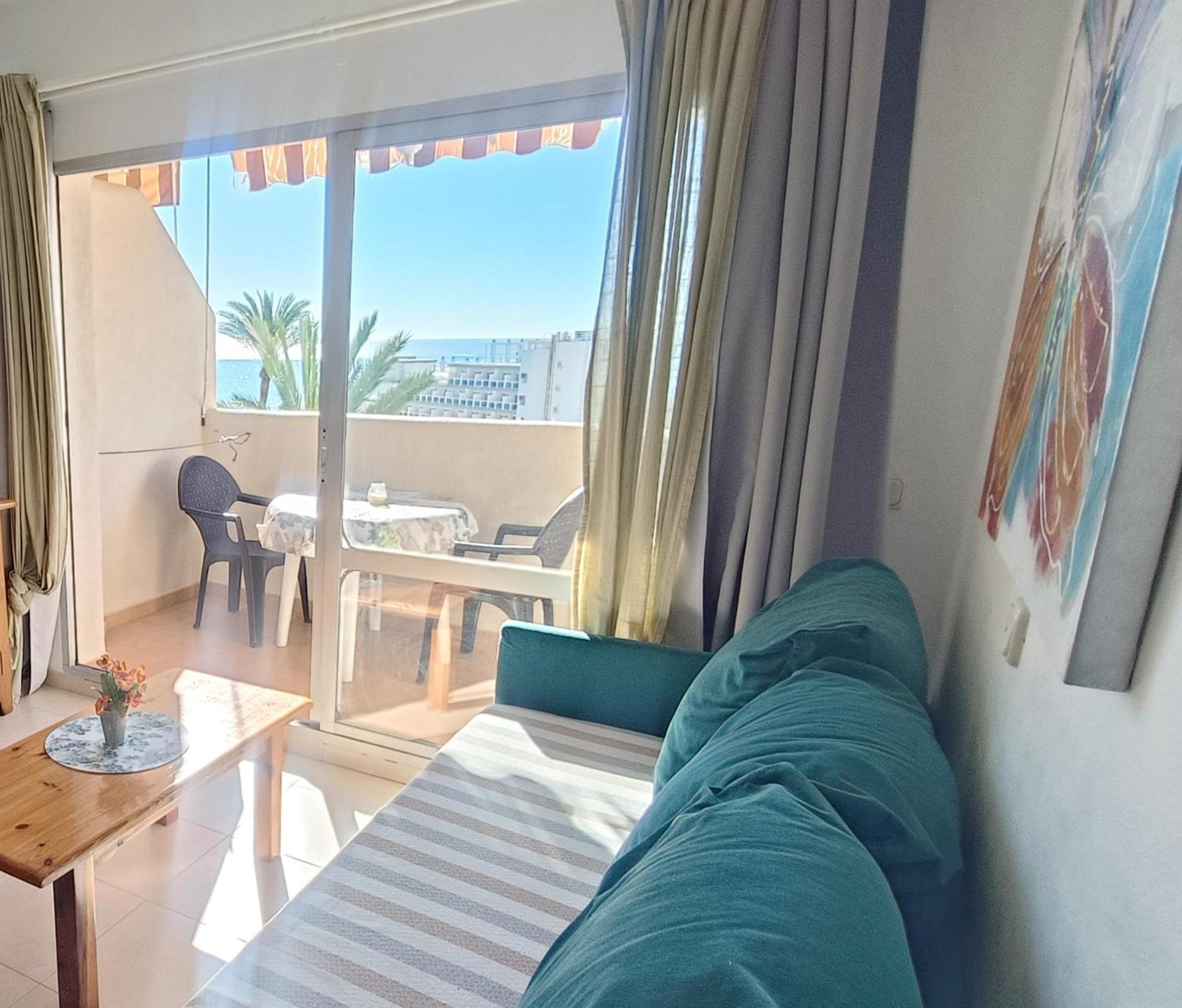 "Vive Benal Beach" Apartamento Vistas Al Mar 3535 Benalmádena Exteriör bild