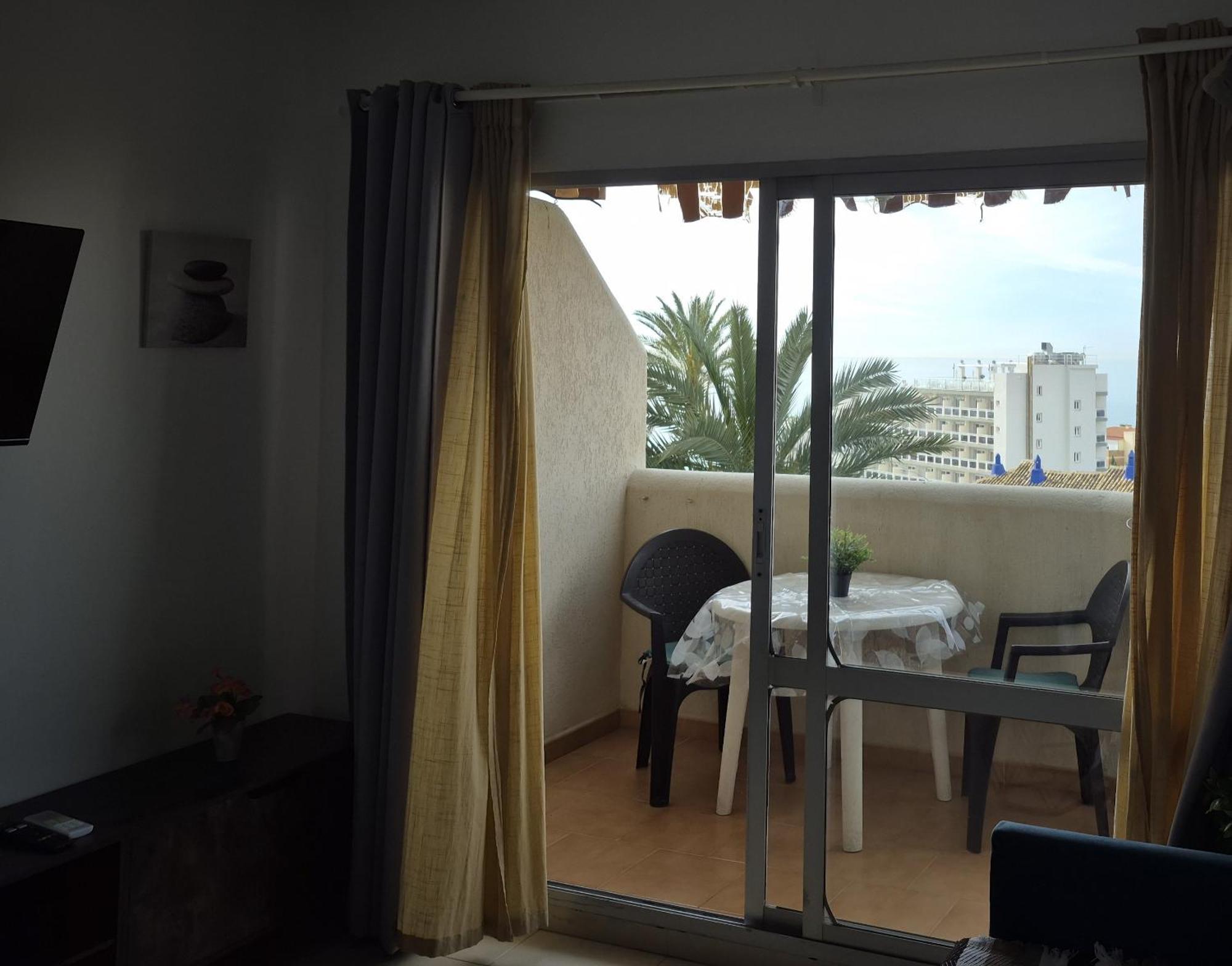 "Vive Benal Beach" Apartamento Vistas Al Mar 3535 Benalmádena Exteriör bild